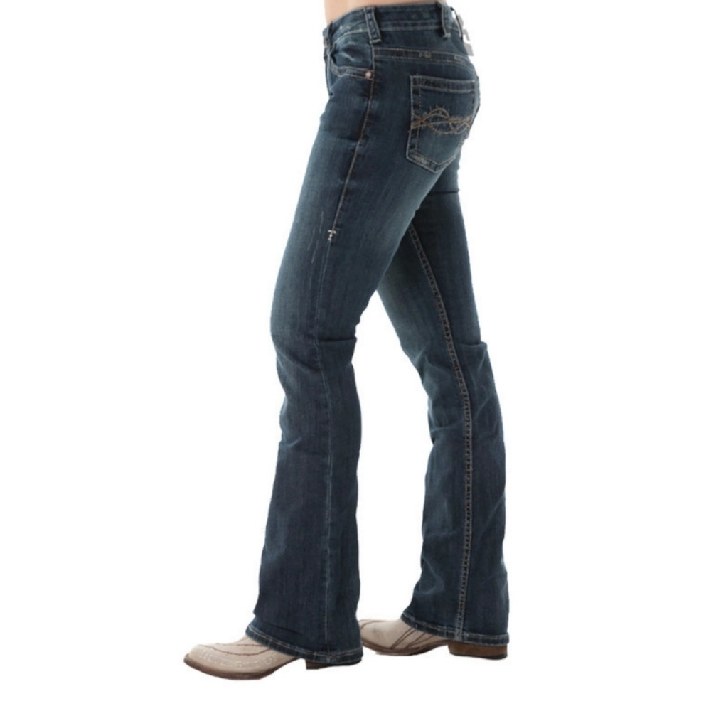 Cowgirl Tuff size 28 jeans